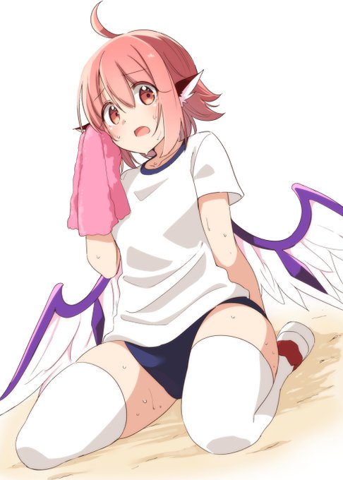 あちあちブルマみすちー! 