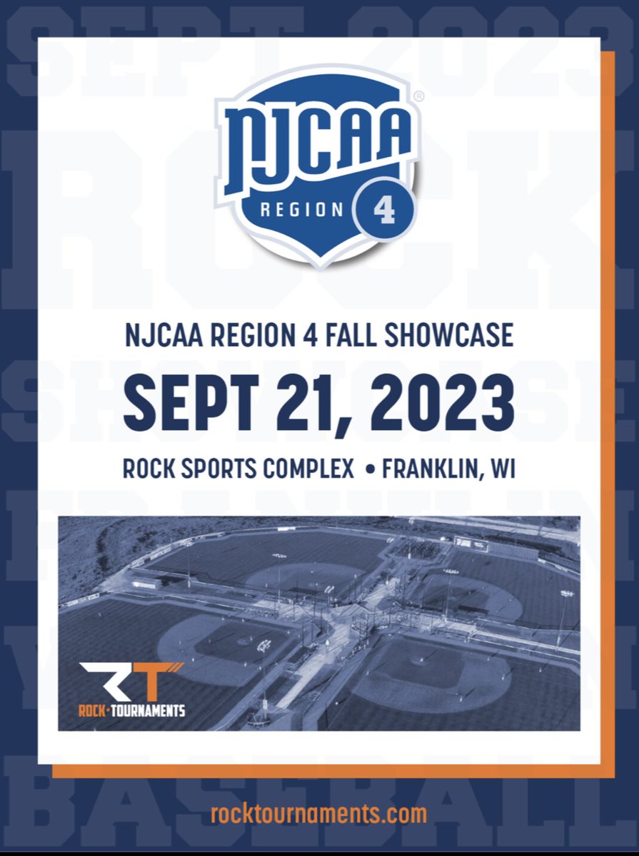 Region IV showcase Thursday this week.  Come on out and see us take on Waubonsee and Kishwaukee.  We play at 5:15 PM and 8 PM.  Going to be an awesome opportunity for all our Region IV programs to get exposure.