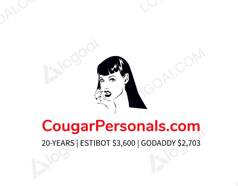 CougarPersonals.com live domain name auction. #CougarLife #ConfidentWomen #AgeIsJustANumber #CougarPride  #EmpoweredWomen #SensualMaturity #FearlessFemales #CougarDating  #VibrantAndSexy #CougarsRock #MatureAndBeautiful #LifeAfter40 #SeductiveConfidence #AgeGapLove #sexy