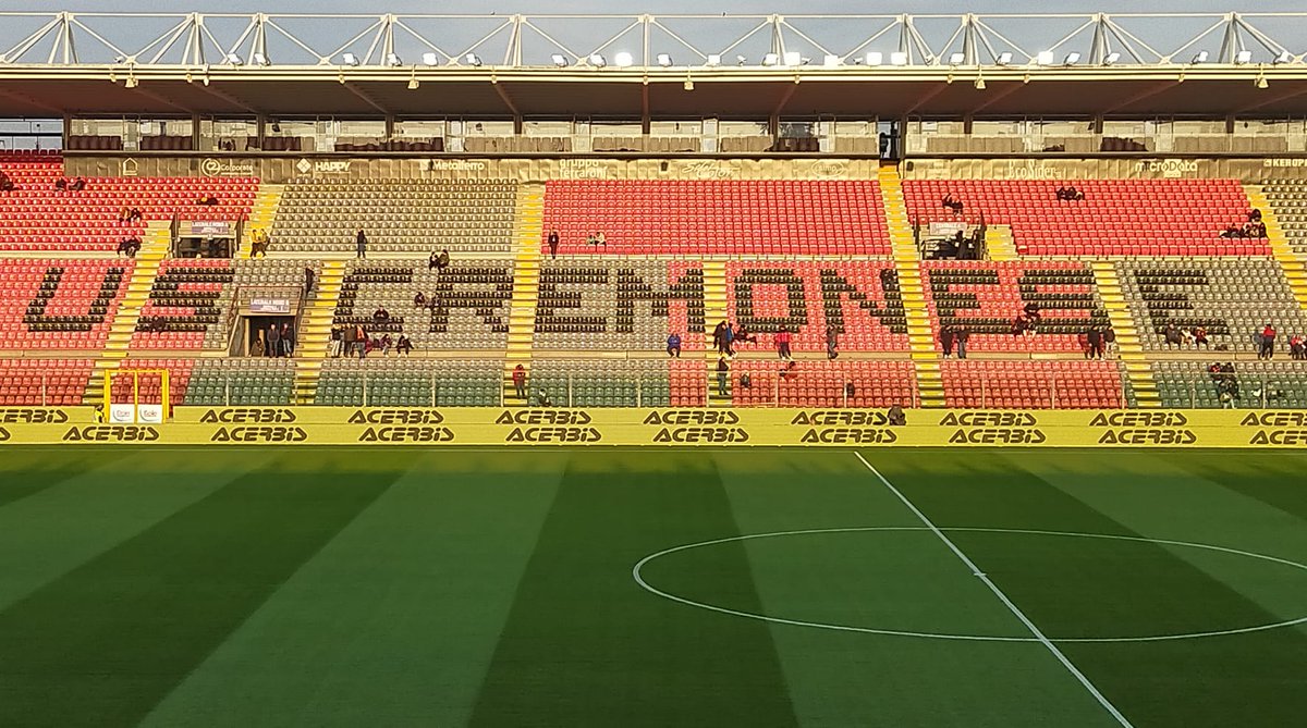 OggiSportNotiz2's tweet image. Fischio d’inizio allo “Zini” di Cremona, sabato 23 settembre ore 14:00 #CreAsc #AscoliCalcio1898 #infobiglietti #SerieB #USCremonese

oggisportnotizie.it/2023/09/cremon…