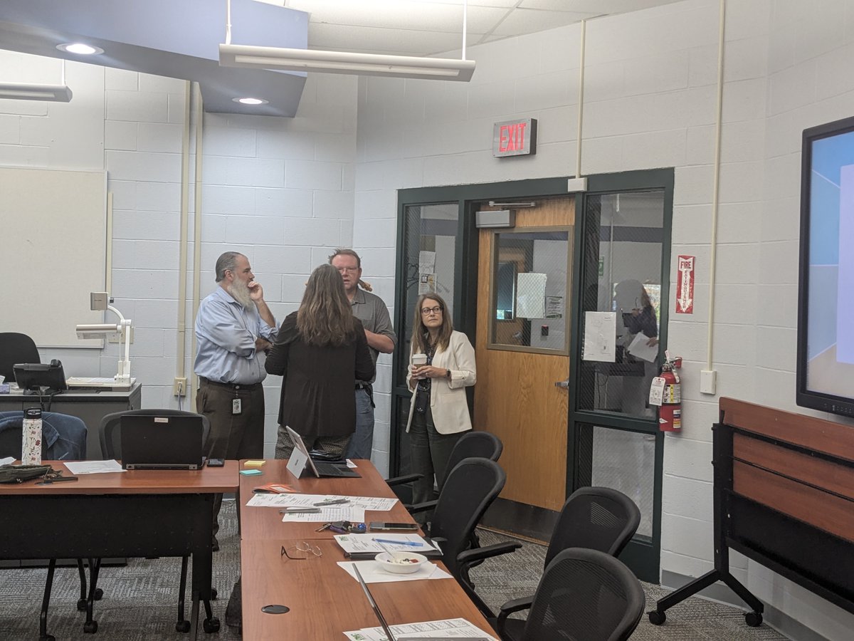 The Special Education Area Council kicked off their meeting this year on 9/14 at the NCOC campus.  We had representation from 14 component school districts and BOCES staff at our first meeting of the year!
