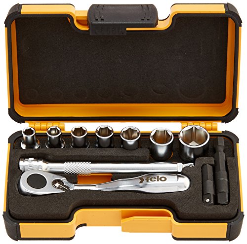 DeepPrice's tweet image. Lowest price on Amazon.com for Socket Wrenches  from Felo by Bondhus #dpdLowestPrice #Feloby Bondhus #SocketWrenches
Only $52.37
amazon.com/dp/B00FEQZVAO?…