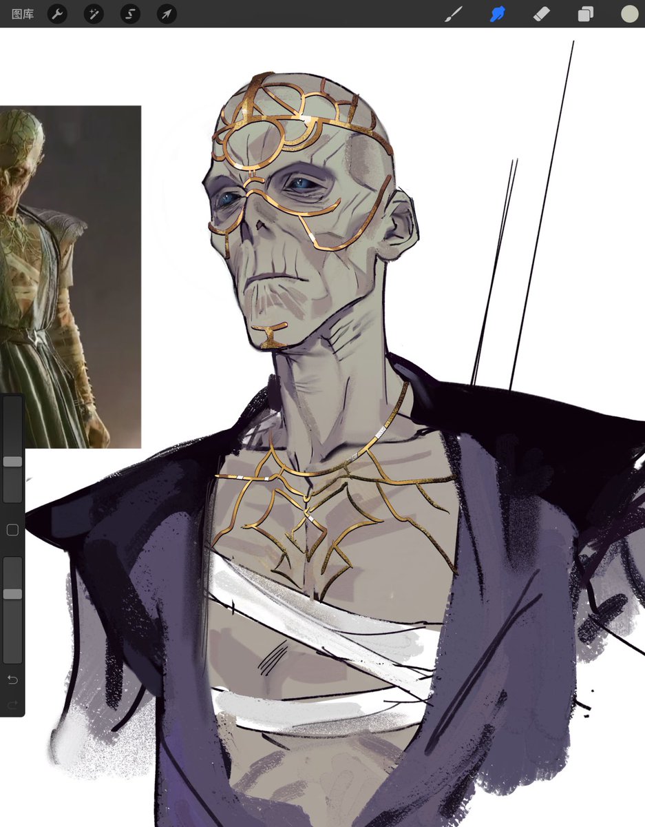 Good grandpa who cares about your love problems