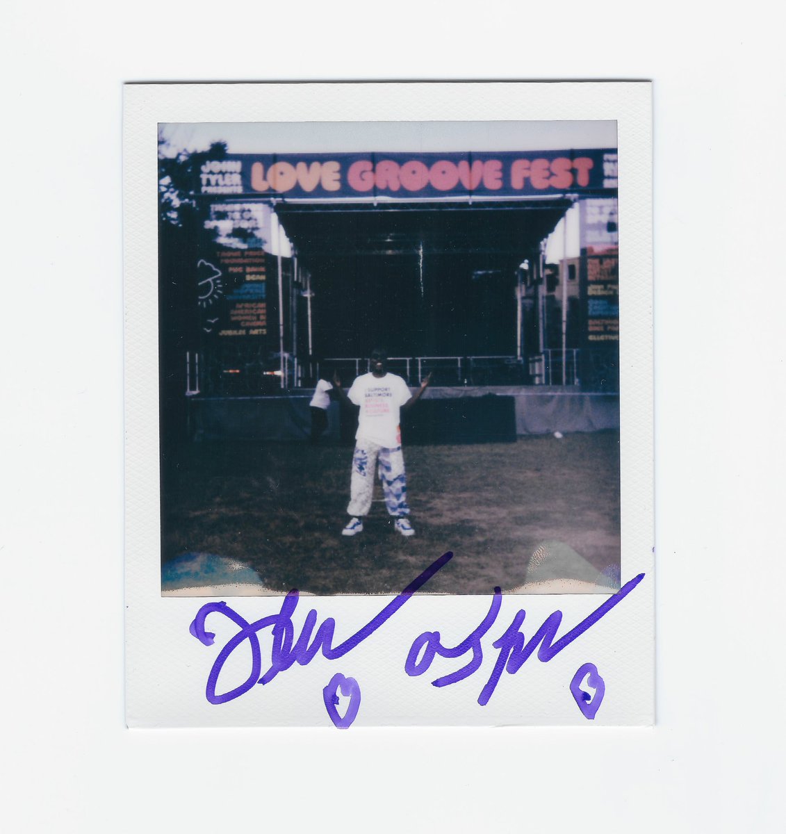 johntylersounds's tweet photo. I’m currently 23 years old and I own a festival… https://t.co/0L4Y6L2yPu