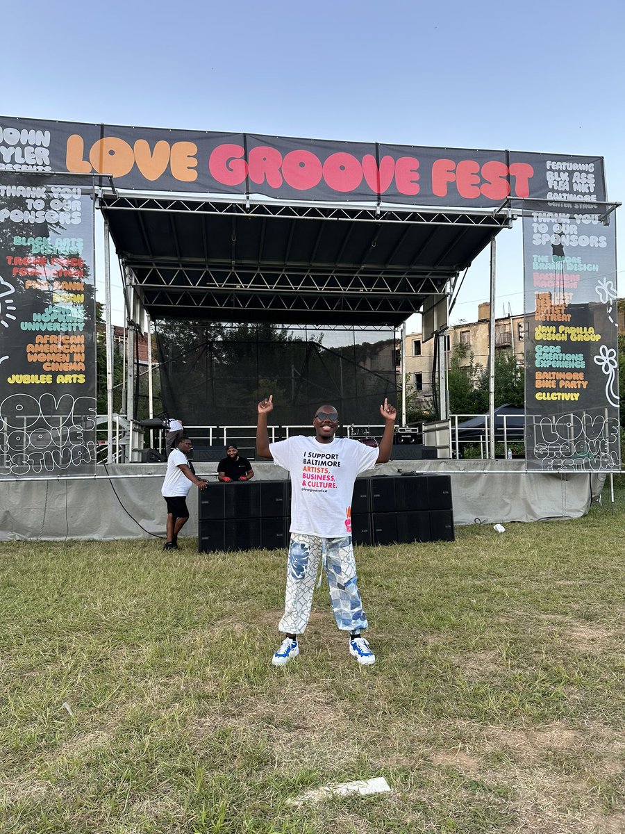 johntylersounds's tweet photo. I’m currently 23 years old and I own a festival… https://t.co/0L4Y6L2yPu