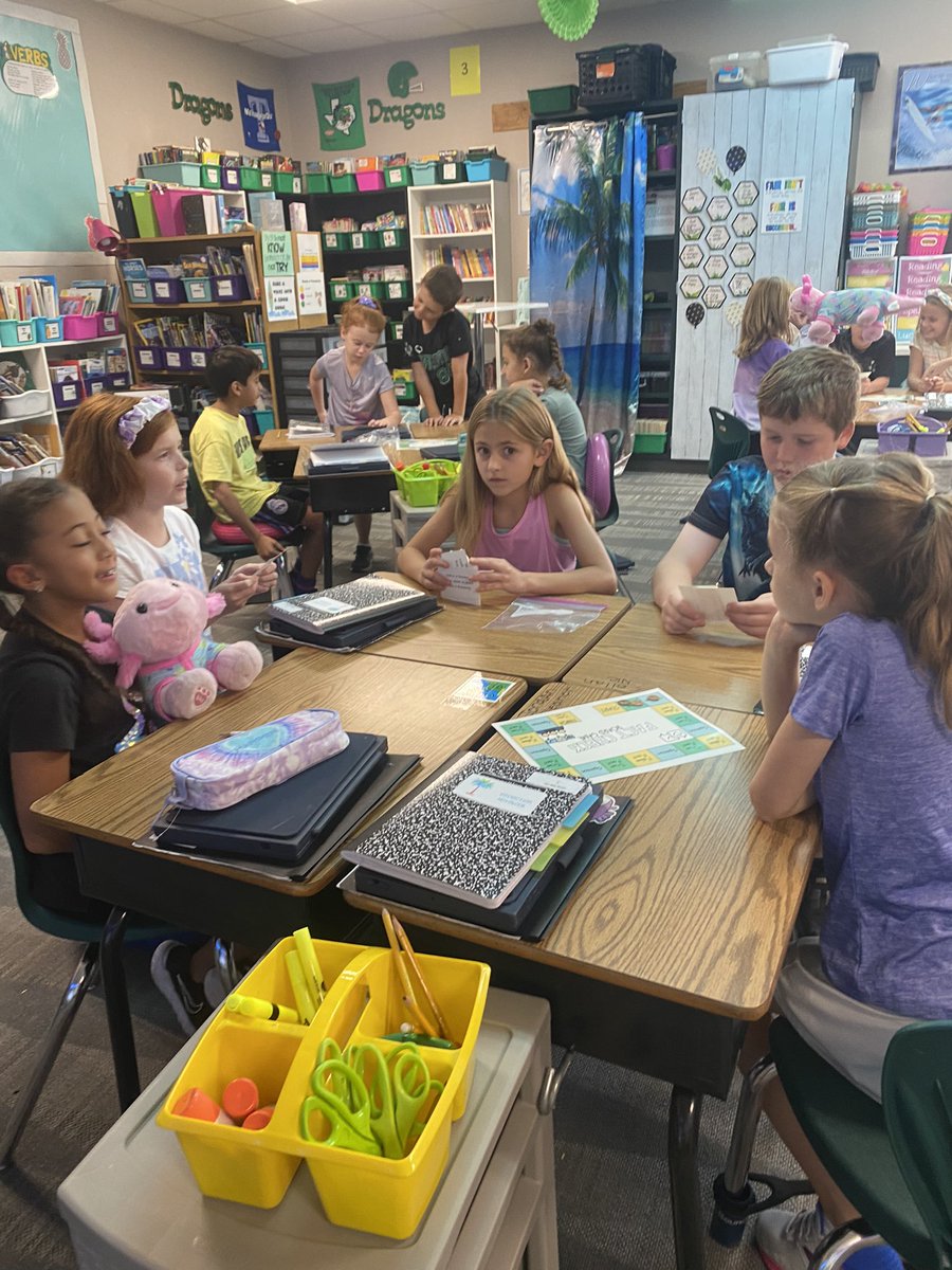 MrsLavenderRES's tweet photo. True Fact? False Fact? Opinion? Let’s practice with the Fact Check game! #InspireExcellence https://t.co/X3gREU2BTY