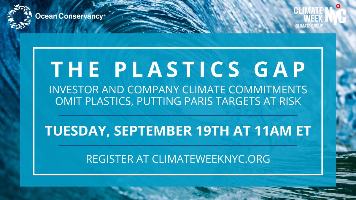 Ocean Conservancy tweet media