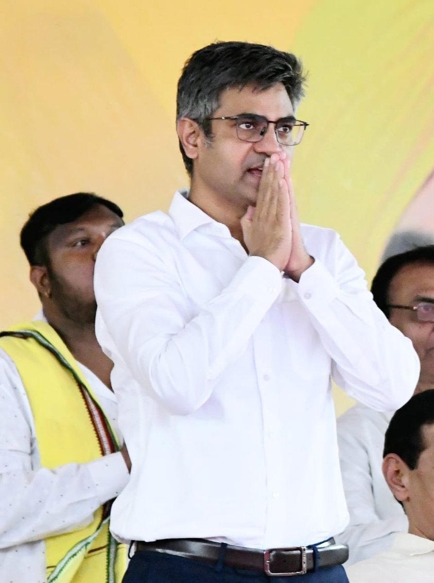 Dr. Sandeep Pathak tweet media