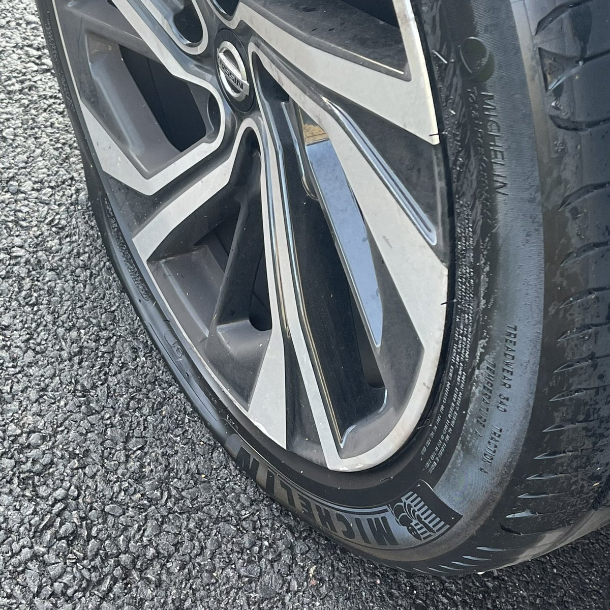 #Nissan #RAC Contacted the RAC at 9am for help with a tire puncture, I’m still waiting…ridiculous service. Help not expected until 8-10pm now! 12 hrs wait for assistance! No point getting the Nissan RAC cover! An entire day wasted.
