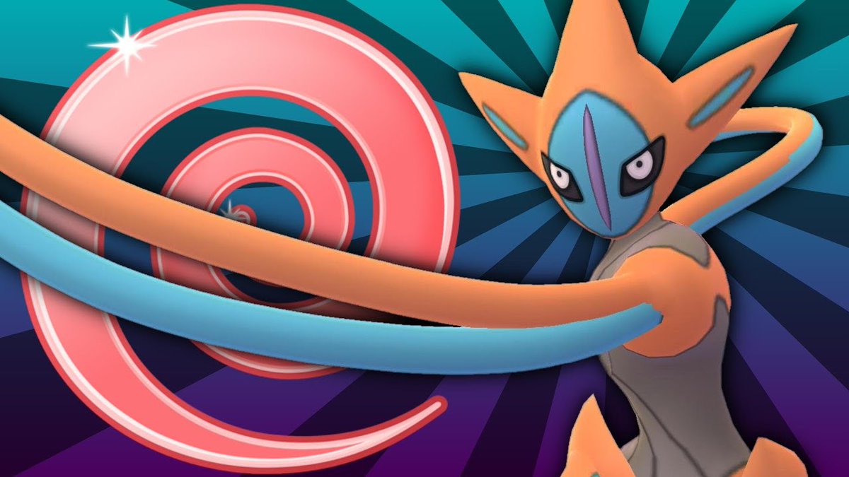 CallumToast's tweet image. ATTACK DEOXYS IS ACTUALLY AN INSANE CLOSER IN THE PSYCHIC CUP! Check out the video here: youtu.be/rcEP2Y_zqXo

#PokemonGO #GOBattleLeague
