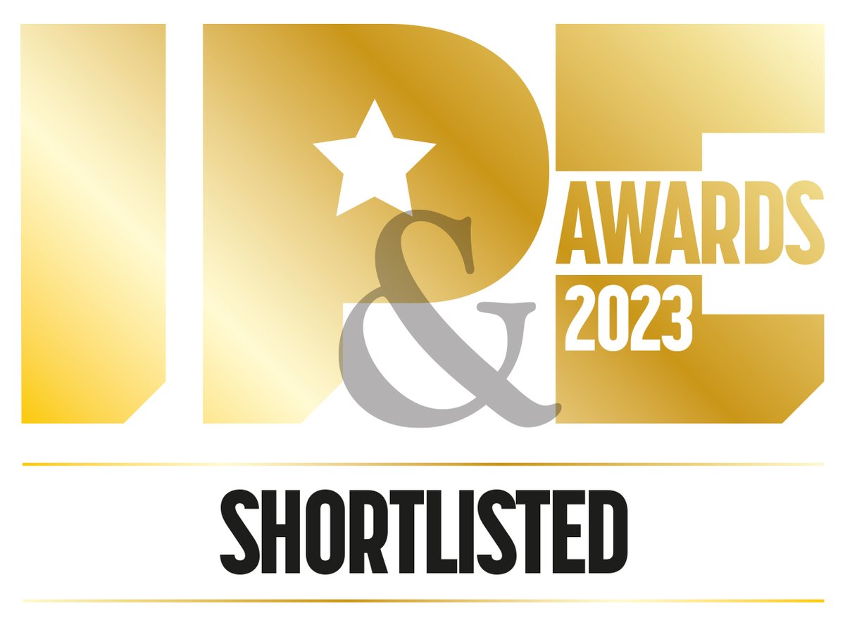 We’re delighted to announce that we’ve made the shortlist for the #IPEAwards – Industrial Safety Solution of the Year! 

Thank you to the @IPEmagazine Award panel of judges for acknowledging @Bodytrak_Co among the very best of the UK industry - wish us luck!