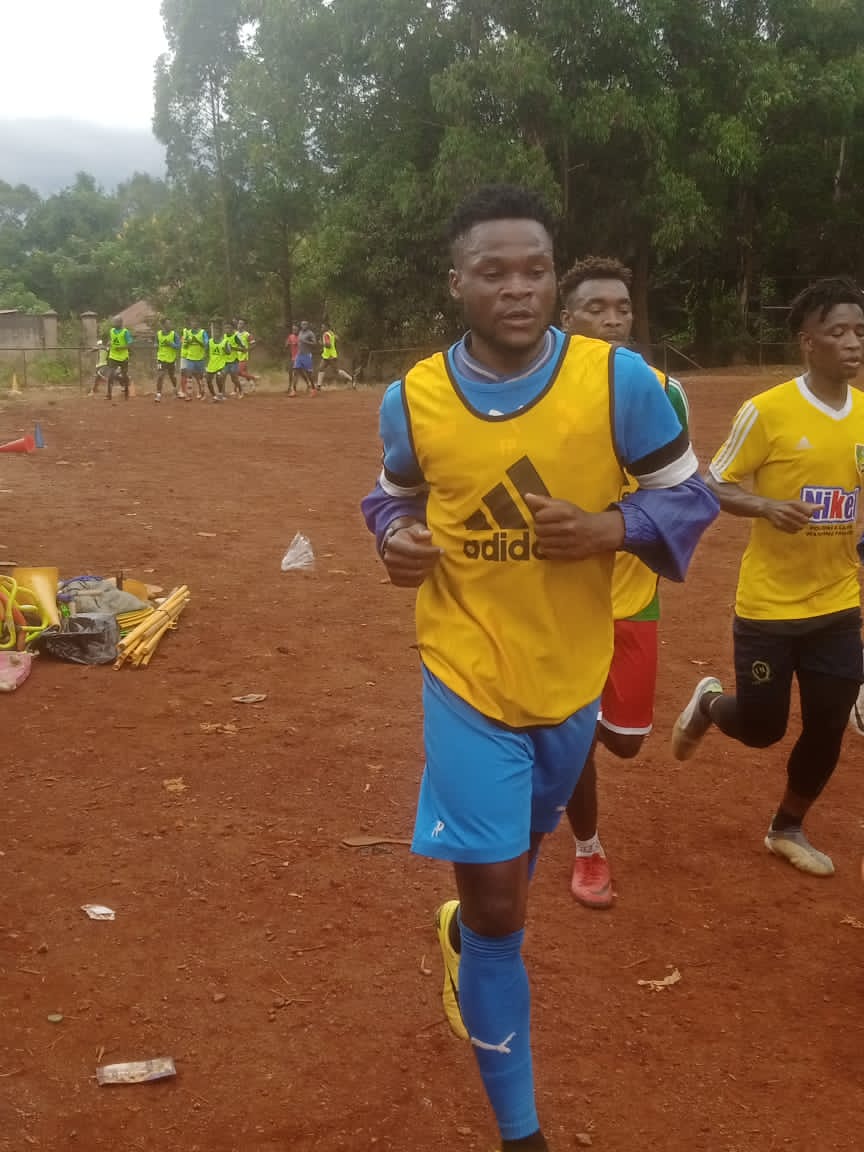 RACING CLUB DE BAFOUSSAM tweet media