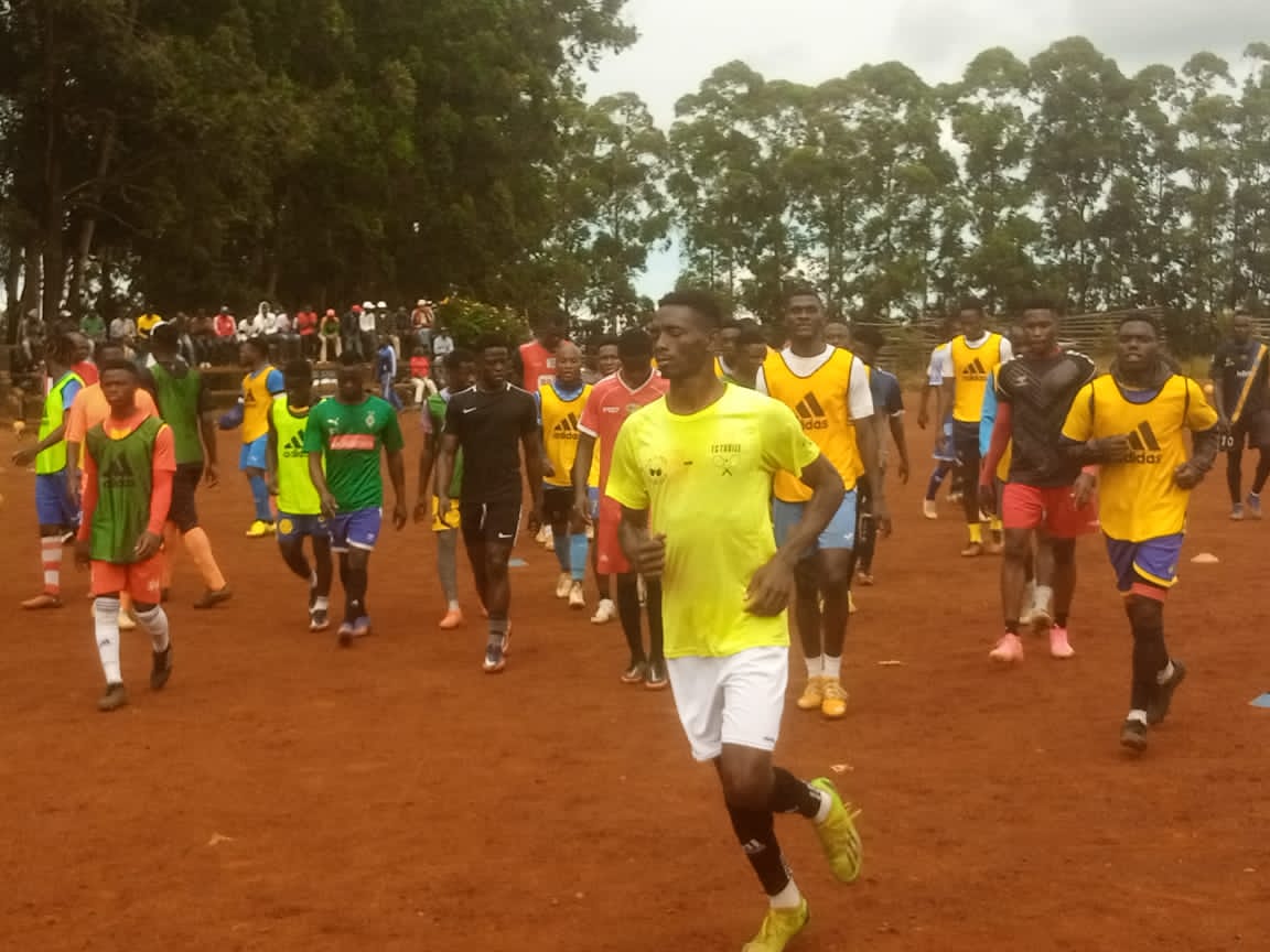 RACING CLUB DE BAFOUSSAM tweet media