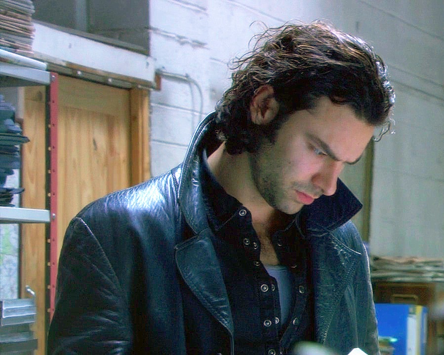 Kate261271's tweet image. Good Evening all! Happy #MitchellMonday #AidanCrew #AidanTurner #BeingHumanUK 
Photocredit to owner