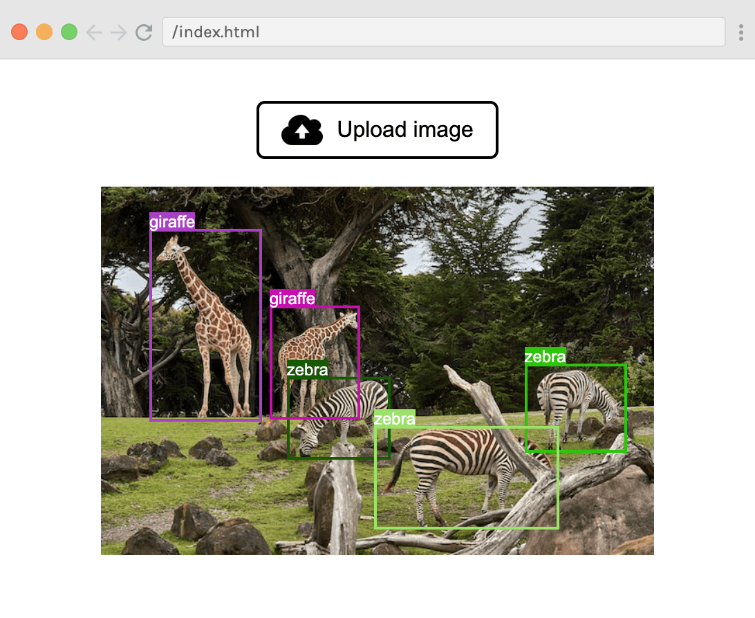 Did you know you can build powerful AI applications directly in JavaScript? 👀 Well, to show how easy it is, we published an interactive video tutorial — in partnership with @Scrimba — where we build an Object Detection web app using Transformers.js! 🔗 scrimba.com/scrim/cKm9bDAg