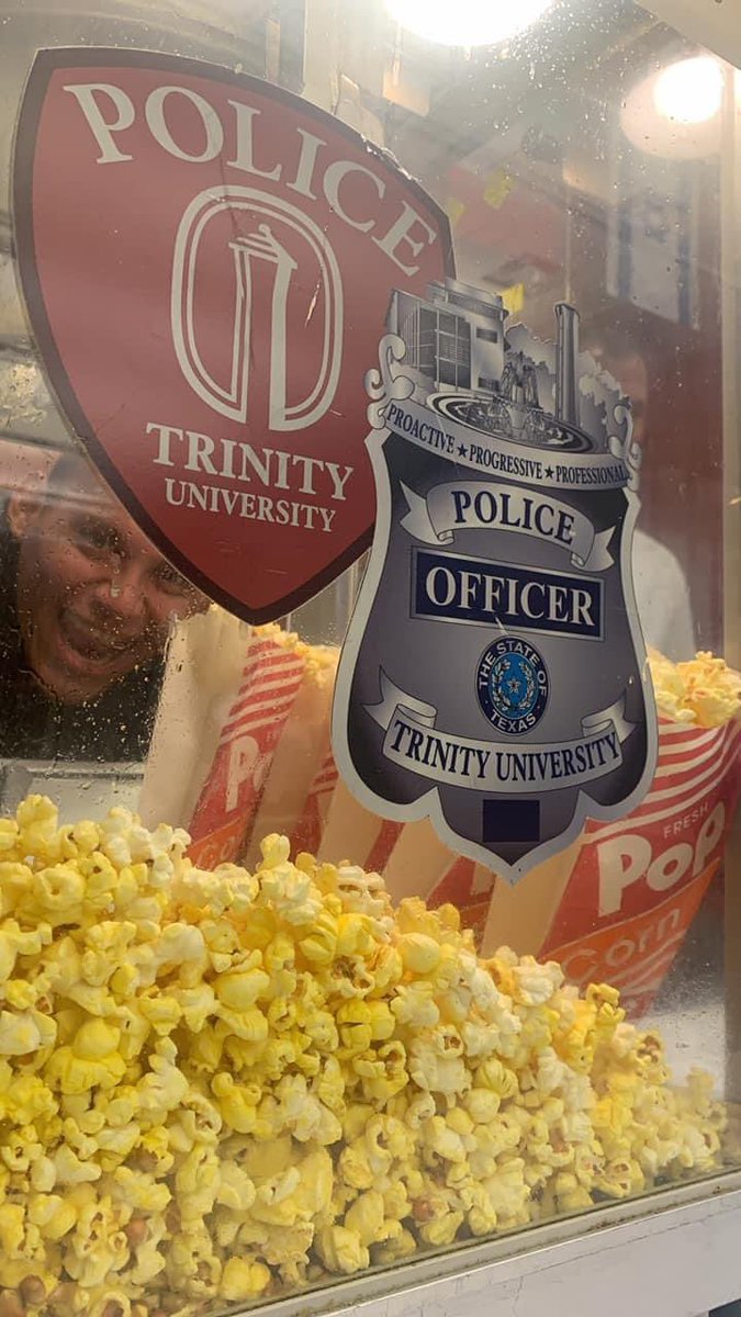 Hey Tigers! Come visit us in the Fiesta room and learn about the opportunities to study abroad. Meet us at our booth and pick up some safety tips and some delicious Copcorn! 🍿