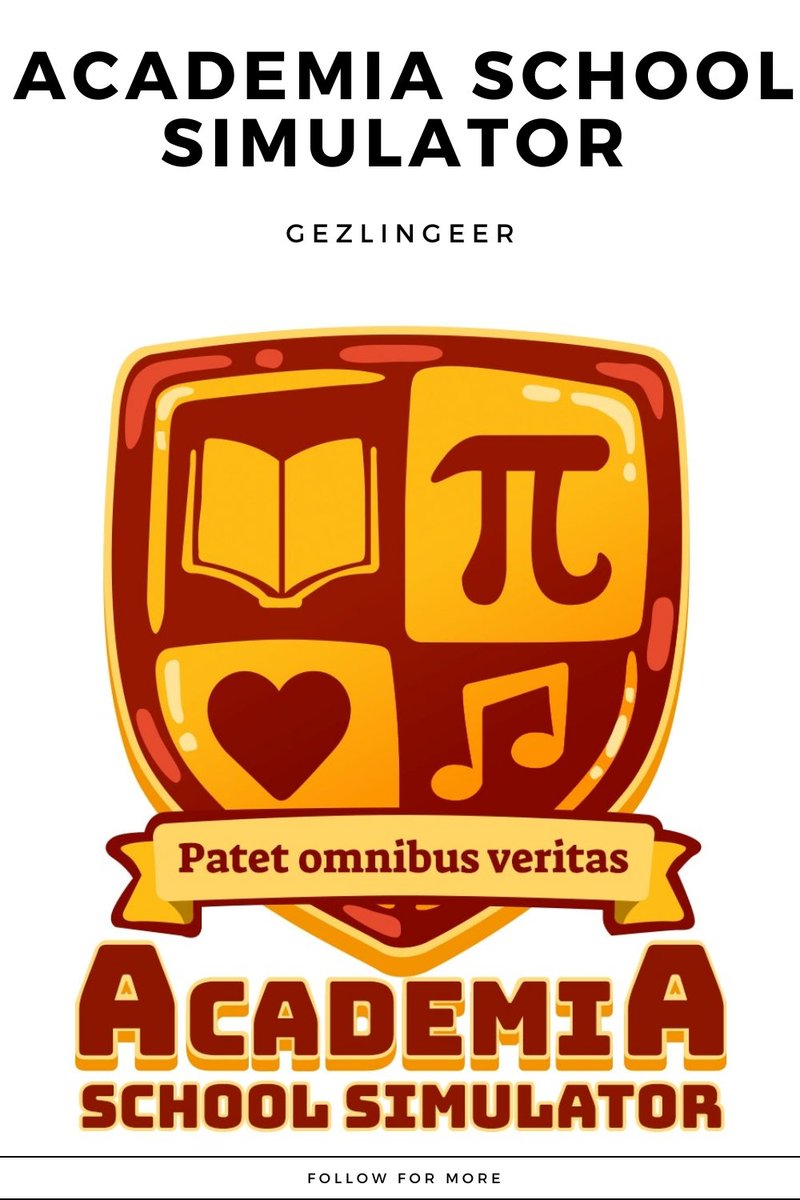 itz_metaVerse's tweet photo. Academia School Simulator Indir, Squeaky Wheel Studio tarafından geliştirilen bir simülasyon oyunudur. Oyunda, oyuncuların kendi okullarını inşa...
https://t.co/TN2UUeY76p
#gezginler #Gaming #VideoGames #game #games #freegames #download #freedownload #playing https://t.co/2vnngrfFQr