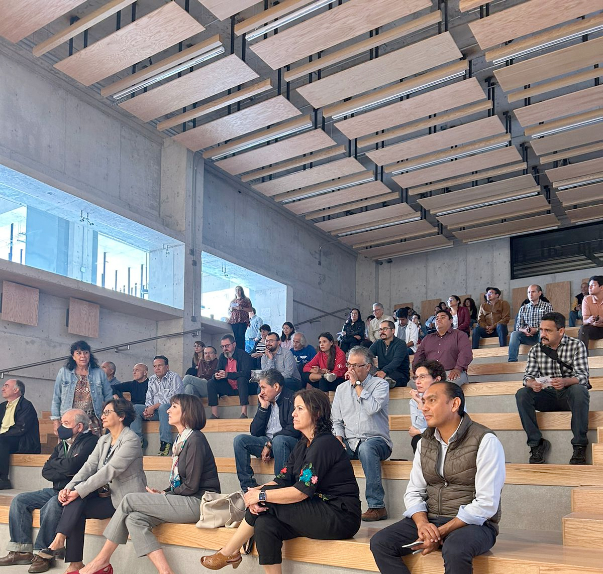 La UNAM puede crecer a través de las ENES, y para eso se les tiene que apoyar. De visita en la <a href="/EnesJuriquilla/">ENES Juriquilla</a>.