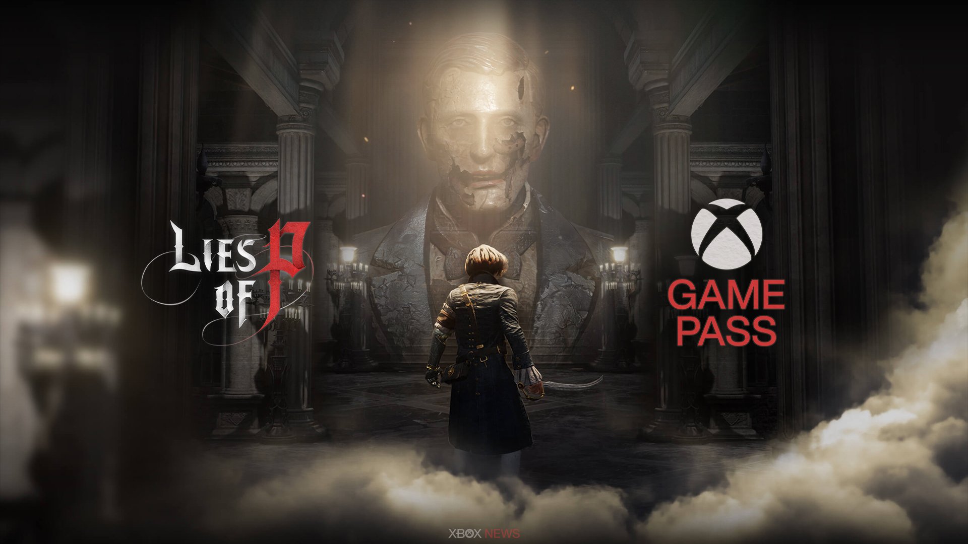 Is Lies of P on Game Pass?