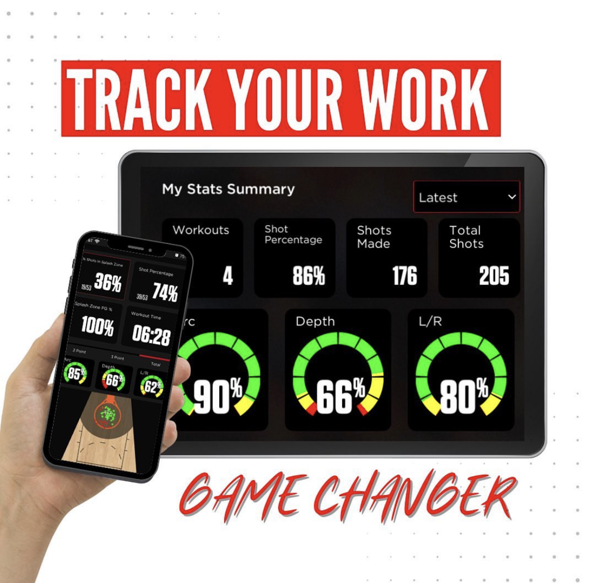 Shoot360Lincoln's tweet photo. 🏀Every Rep Counts🏀
Put in the work and see your results. Start tracking the work you put in on our mobile app. Only at Shoot 360.
#shoot360lincoln #unlockyourgame https://t.co/z0oTyBBWYw