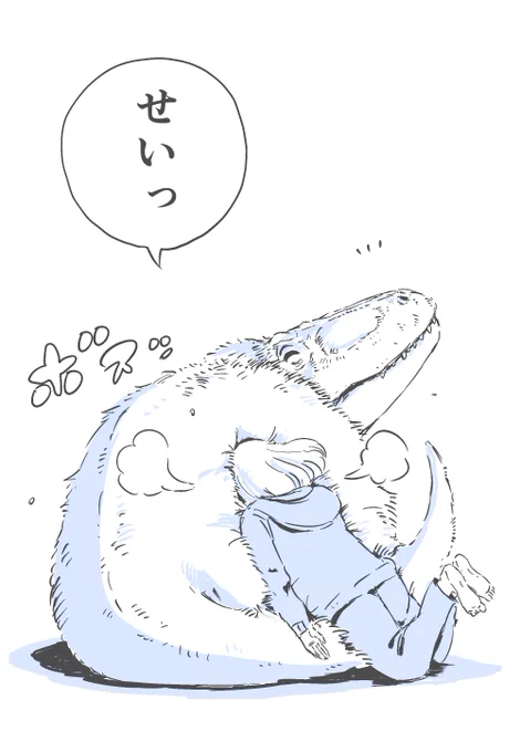 よしよし、ようやっと掴めてきた描けてきた。明日もまた1コマづつ確実に。ぐっない🌙 