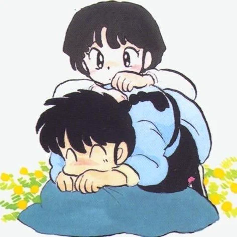 란마에서 고양이화 된 란마가 아카네한테 앵긴다는 설정 완전 좋았는데 보통 오타쿠는 초하루날 이누야샤같은 설정에 더 꼴려하는듯 