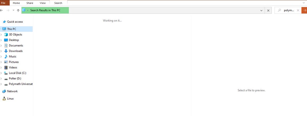 EmertechLabs's tweet image. Kupoteza muda kwa kusaka content kwenye PC inaweza kuwa kero! 🕒✖️ Lakini usijali, nina mbadala wa tools za kukusaidia kupata content haraka na kwa urahisi zaidi. 🖥️💡 #TechHacks #SearchSmart

1/ Everything voidtools.com
2/ listary.com/download
Zipo kibao 👇