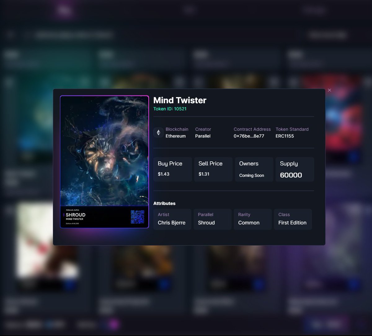 ALL Common FEs can currently instantly sell on Souq for $1.31 👀

That's 2.4x the lowest Opensea listing 🔥

And with gas as low as $0.10 per card on bulk trades, Common card margins actually become worth it🫡

Check out all the cards you can sell for higher on Souq👇

-Mind
