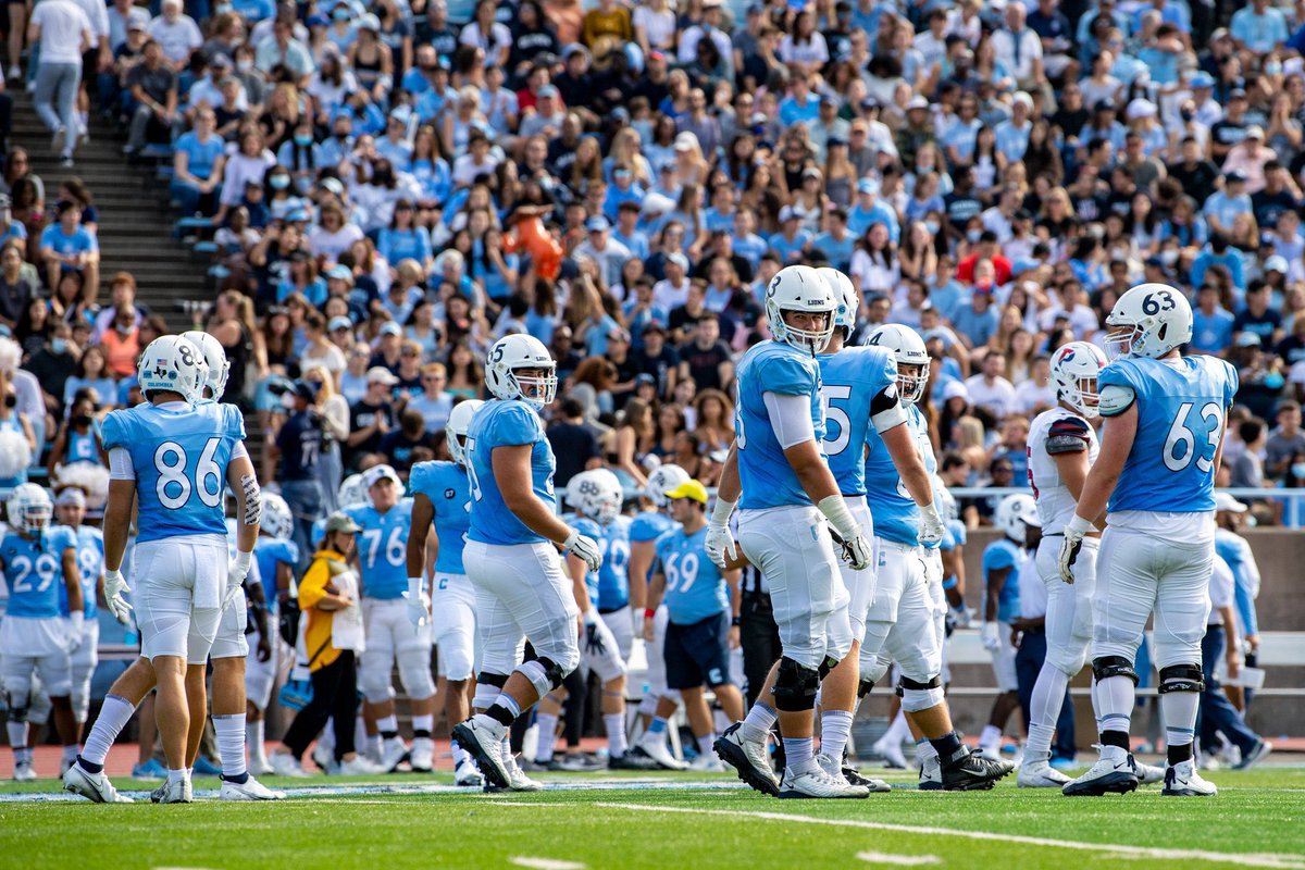 Georgetown this week in the Lion’s Den 🦁 1-0 #CharlieMike