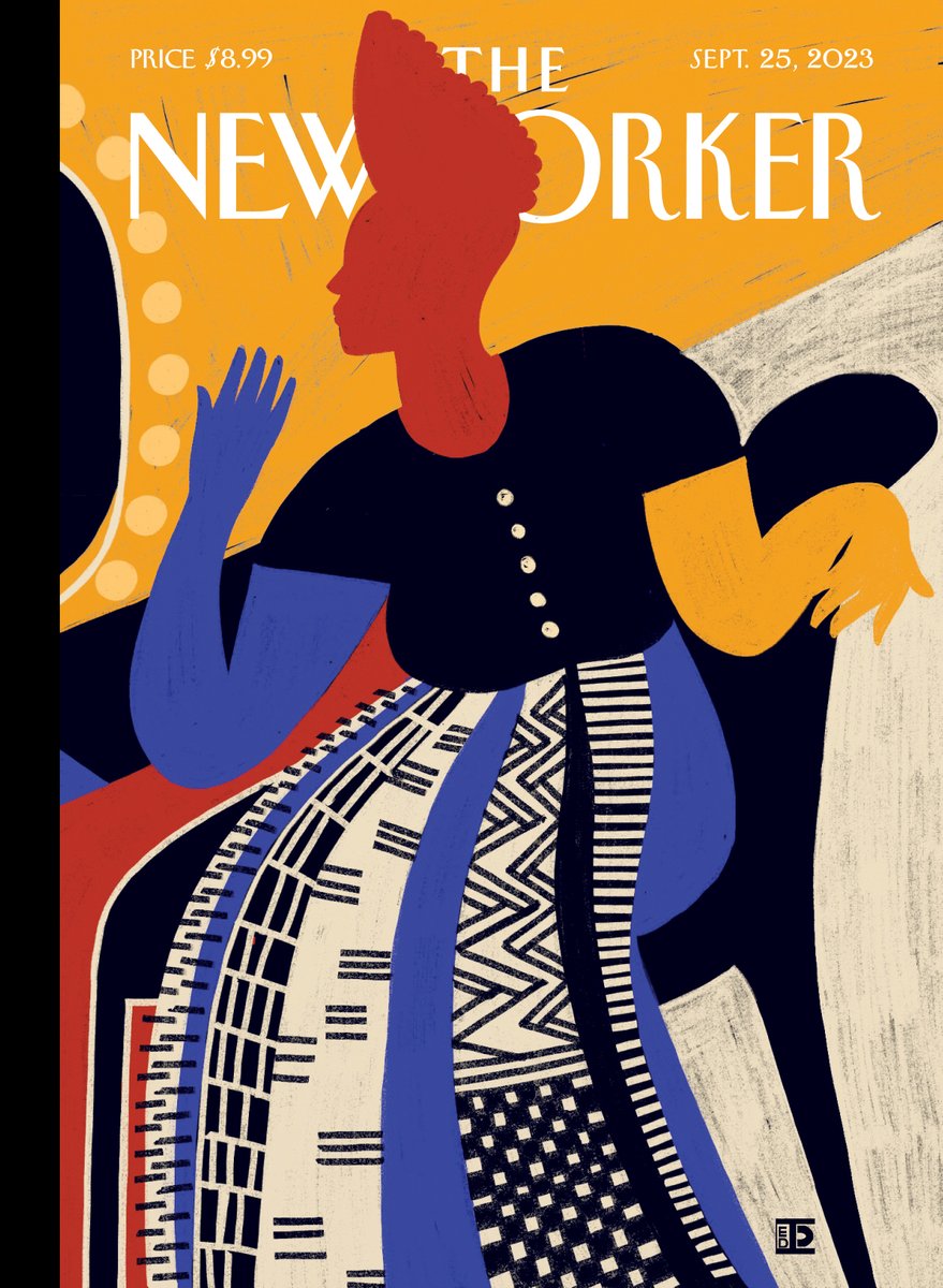 Inside this week’s issue of The New Yorker: nyer.cm/nyyBowv