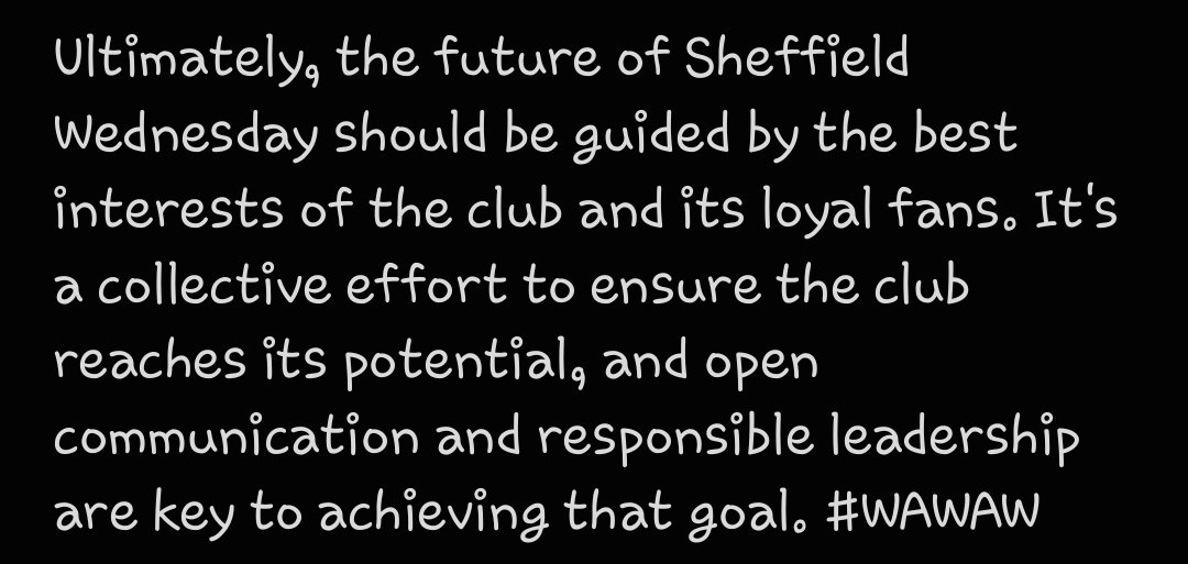 Andrewosborne32's tweet image. #swfc #wtid #wawaw #keepthefaith #itsourteam