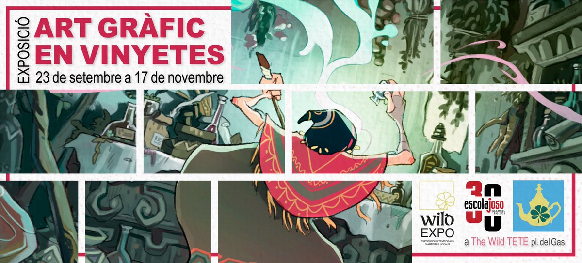 Escola Joso Sabadell tweet media