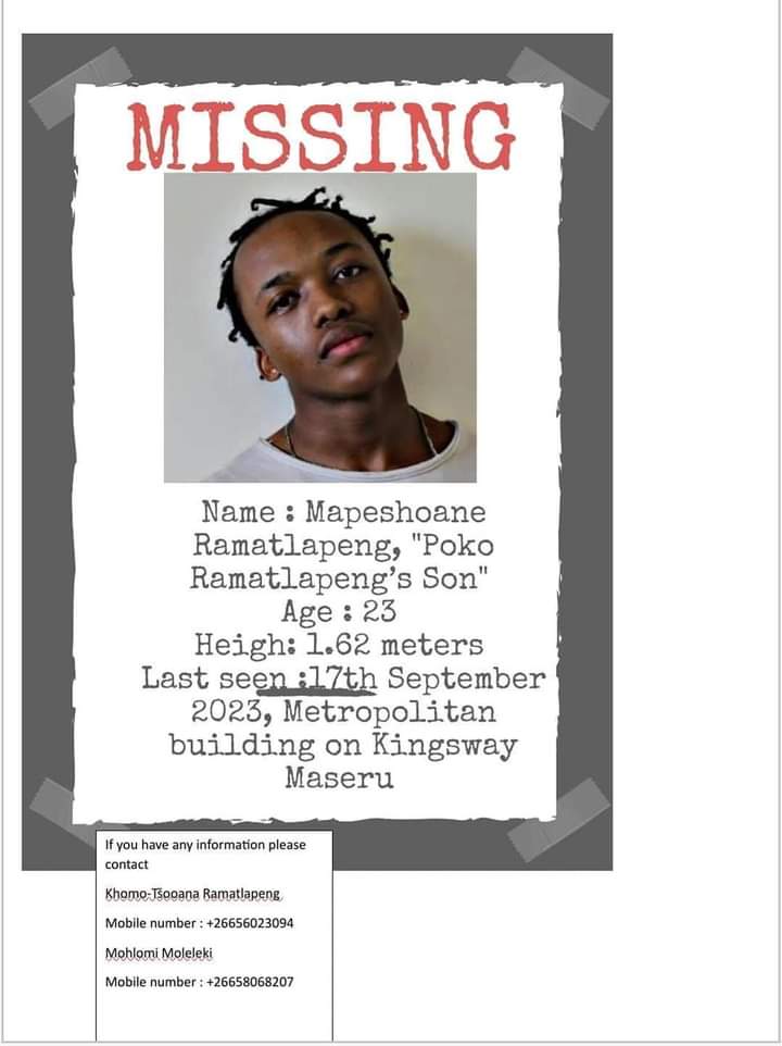 Please share.. Help us bring him back home