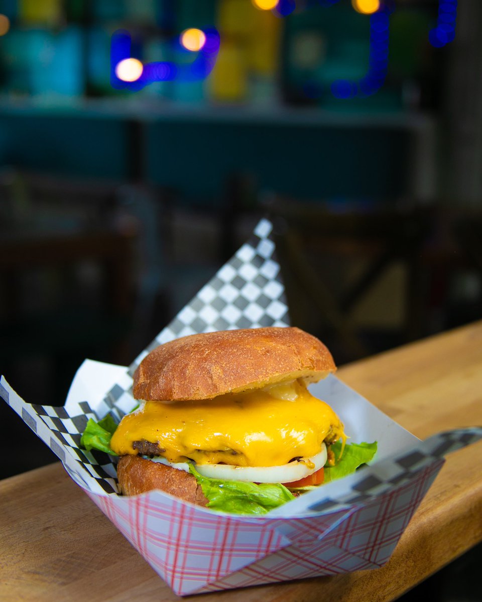 🍔 Today is #NationalCheeseburgerDay and we've got the perfect spot for you to indulge in mouthwatering deliciousness. Head over to Rustic on the Green in our amazing food hall and get ready to have your taste buds blown away! 🎉🌿

#GreenJeansFoodHall #RusticOnTheGreen #Abq