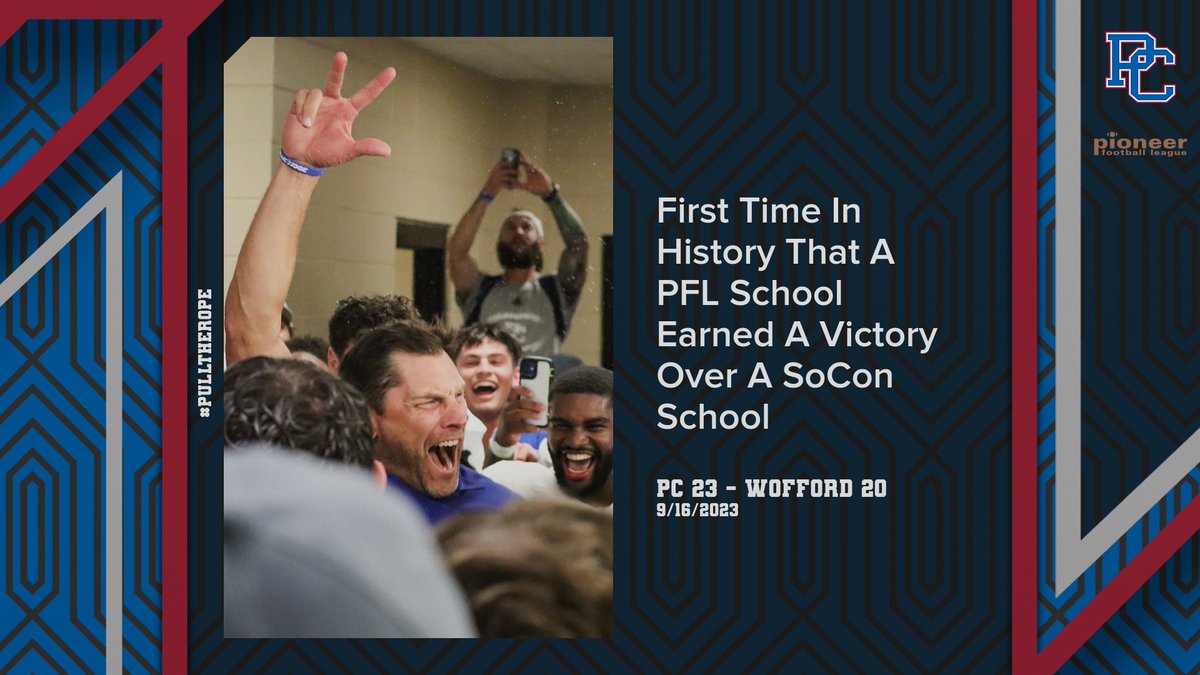 And we're just getting started 😎

#GoBlueHose #PTR