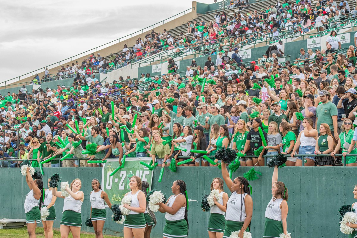 Delta State University tweet media