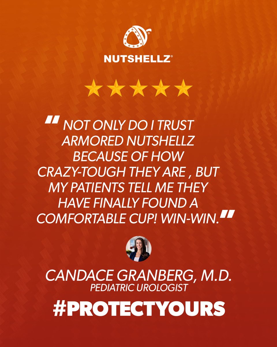 nutshellz_usa's tweet image. Thank you Dr. Granberg, we are happy to keep your patients protected! #PROTECTYOURS