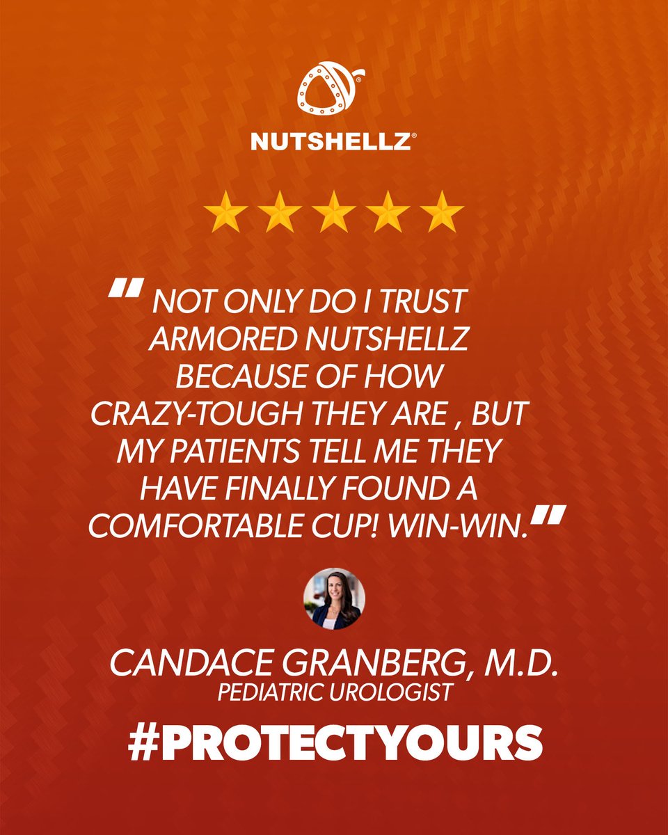 Thank you Dr. Granberg, we are happy to keep your patients protected! #PROTECTYOURS