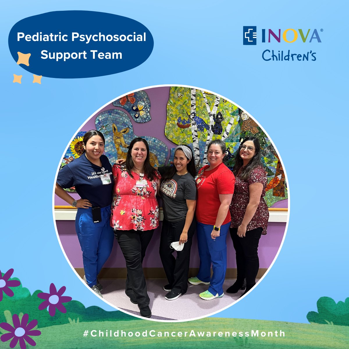 Inova Schar Cancer Institute tweet media