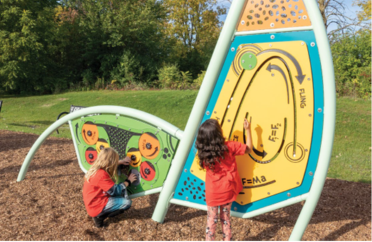 ABCreative_inc's tweet photo. Save up to 40% off select play equipment with Burke's Fall Sale. You'll find something for everyone in your community or school, from play structures to outdoor learning areas. Visit Burke's site to see it all: https://t.co/2DfQjKyvA8 , then talk with our consultants! https://t.co/3qwdFCOg76