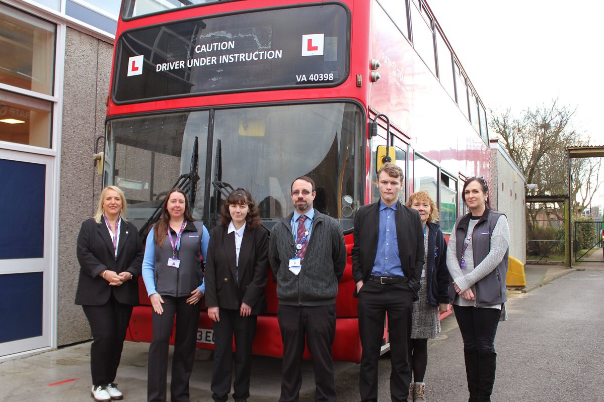 FortisTrust's tweet photo. HELP COMPLETE BRADFIELDS ACADEMY'S LIBRARY BUS!

Donate: https://t.co/vKdy7dLsrk

Bradfields is raising money to convert their Double-Decker Bus into a Library, to support literacy development and improve future chances.

#LibraryBus #Literacy #EduTwitter https://t.co/q9FRItFIPN