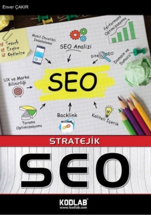 ÇEKİLİŞ ZAMANI! 

SEO hakkında Türkçe detaylı ve güncel kaynak bulmak gerçekten çok zor. Bu konuda yazılmış bence en iyi kitap olan Stratejik SEO'yu 2 kişiye çekilişle hediye edeceğim. 

Kitabı detaylı olarak D&amp;R sayfasından inceleyebilirsiniz. 

dr.com.tr/Kitap/Strateji…

Çekilişe