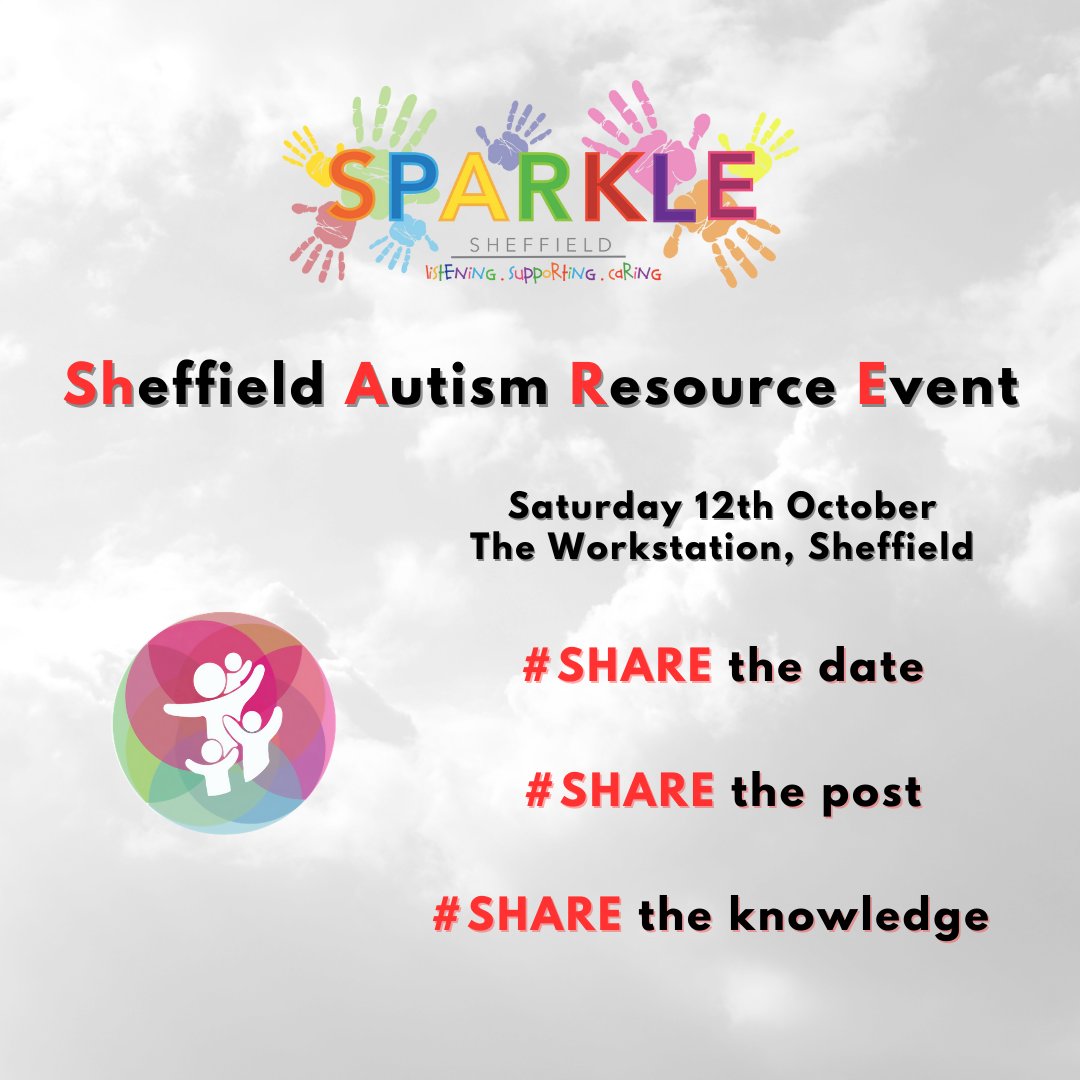 🗓️ Save the Date! Sheffield's Our Autism Resource Event is back! Join us on Oct 14th at Showroom Cinema for a day of learning, support, and community for individuals with autism &amp; their families. 🧩✨ #SheffieldAutismEvent #Community #SHARE

More info ➡️ …ism-union-events-owuxv3.mailerpage.io