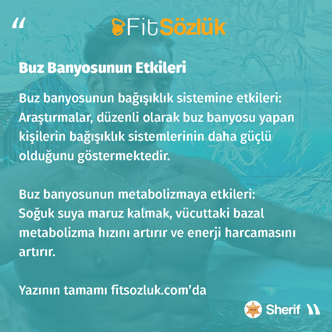 FitSozluk's tweet photo. Daha önce denedin mi?
📚
#fitsözlük #fitness #vücutgeliştirme #buzbanyosu #antrenman #saglikliyasam https://t.co/KDYNoNxzY8