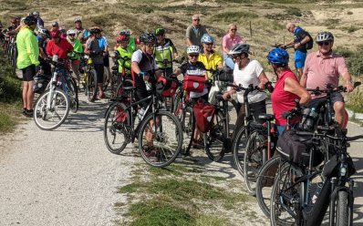 🚲🚲🚲Nelle prossime settimane in programma gli ultimi appuntamenti nazionali <a href="/UISPciclismo/">CiclismoUISP</a> 🚲🚲🚲Parla G. Punzi uisp.it/nazionale/pagi…