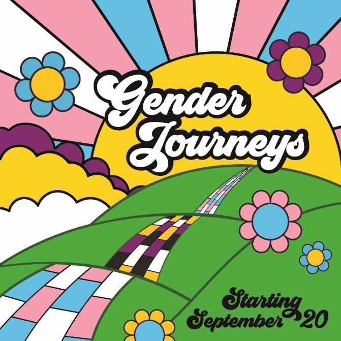 NL Health Services, in partnership with <a href="/LifewiseNL/">Lifewise</a>
and <a href="/TheQuadNL/">Quadrangle NL</a>, are excited to offer a Gender Journeys group to communities across NL.

Gender Journeys provides a safe space for people (ages 18+) who are exploring gender identity and gender expression. (1/2)