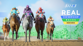 🗓️Todays Racing Schedule <a href="/gameofsilks/">Game of Silks</a> 🏇

4⃣ Races for the 2 year old's 

🏇Golden Gate | <a href="/GGFracing/">Golden Gate Fields</a> 
🏇Horseshoe Indianapolis | <a href="/HSIndyRacing/">Horseshoe Indianapolis Race Course</a> 
🏇Prairie Meadows | <a href="/prmracing/">Prairie Meadows</a> 
🏇Parx Racing | <a href="/parxracing/">Parx Racing</a> 

🏆Total Silks Prizepool: $1,255.00💰

#fantasy #HorseRacing #game #web3