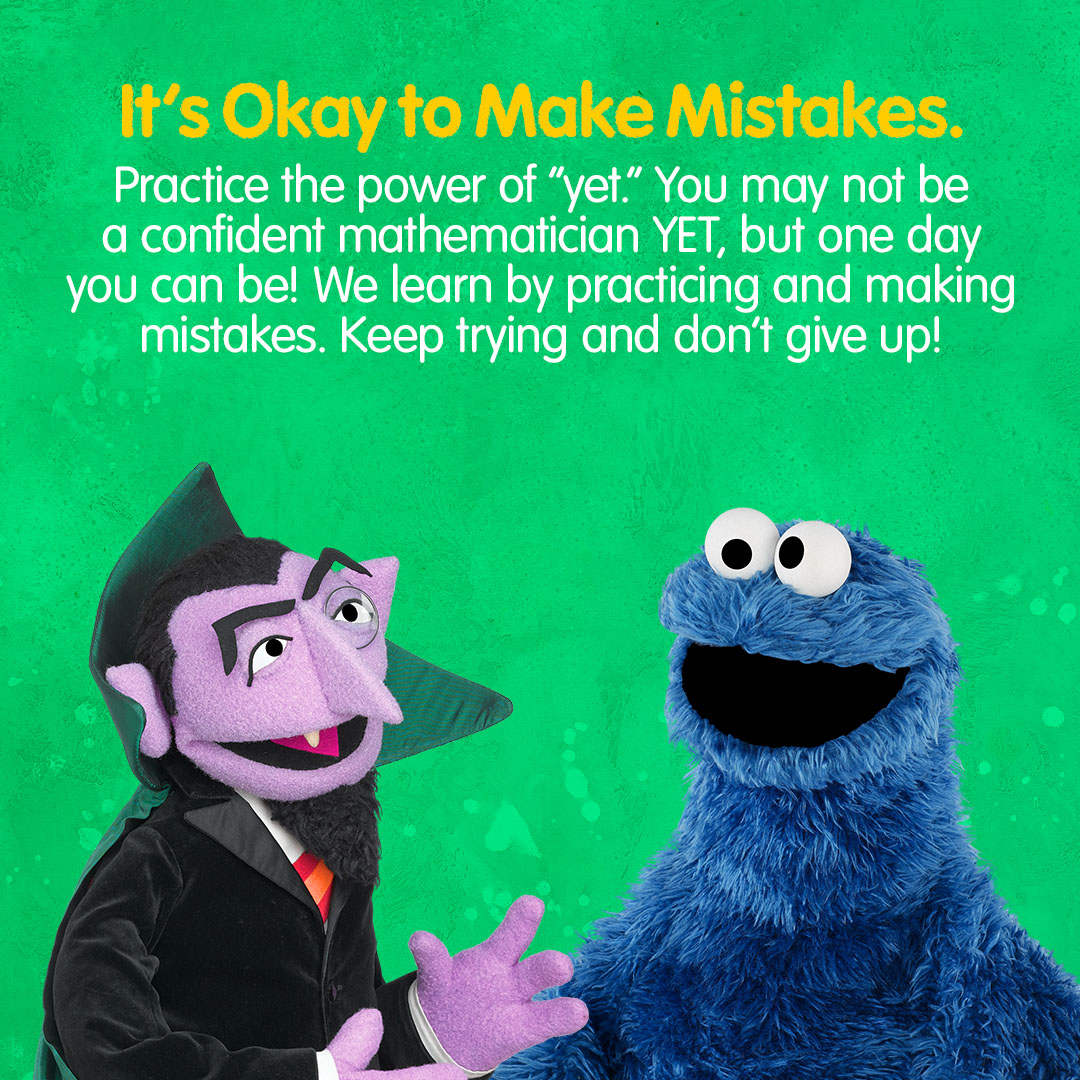 Sesame Street tweet media