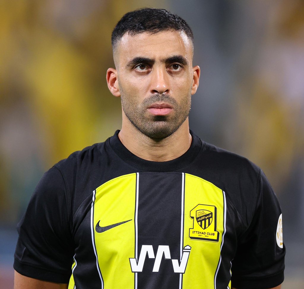 maniastat's tweet photo. عبدالرزاق حمدالله خلال الشوط الأول x اجمك:

• صنع هدف
• تسديدتين على المرمى
• 2/2 مراوغات ناجحة 💯
• كسب ركلة جزاء
• 20 لمس الكرة
• صنع فرصتين
• 4/4 كسب التحامات 💯
• تحصل على تقييم 8,0 ⭐️

🟡⚫️ #ManiaStats https://t.co/PopamRvM4d