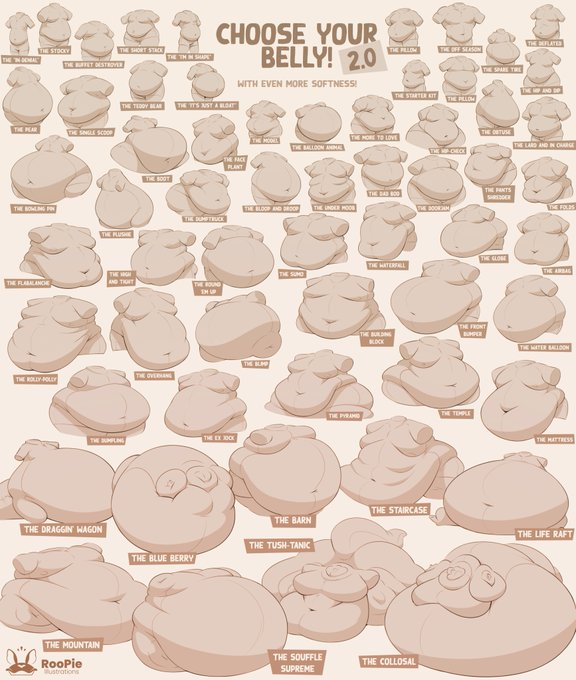 TheDandyDuke's tweet photo. @KygenDrake And I know I already suggested but, pins/stickers of the belly chart would probably sell out almost immediatly. https://t.co/XUJeUUBvG3